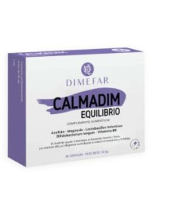 CALMADIM equilibrio 30cap.