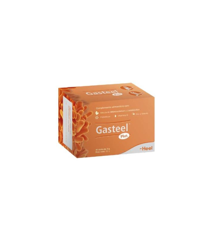 GASTEEL PLUS 30sticks