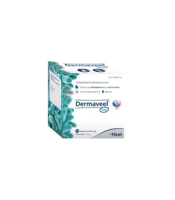 DERMAVEEL PRO 30cap.