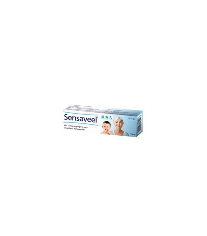 SENSAVEEL gel 30ml.