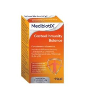 GASTEEL INMUNITY BALANCE 10sbrs.