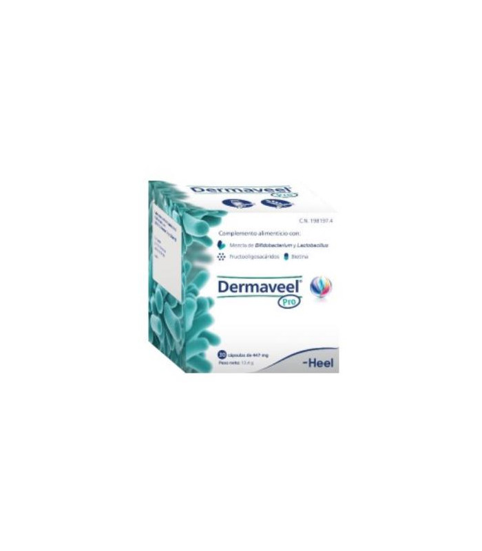 PACK DERMAVEEL PRO 90cap.