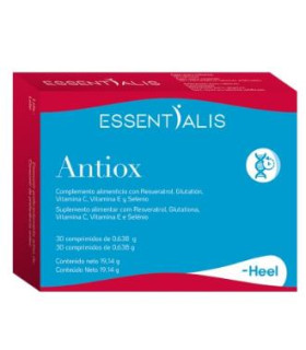 ESSENTIALIS ANTIOX  30 comp.