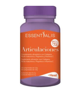 ESSENTIALIS ARTICULACIONES 60 comp.