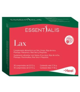 ESSENTIALIS LAX 30 comp.