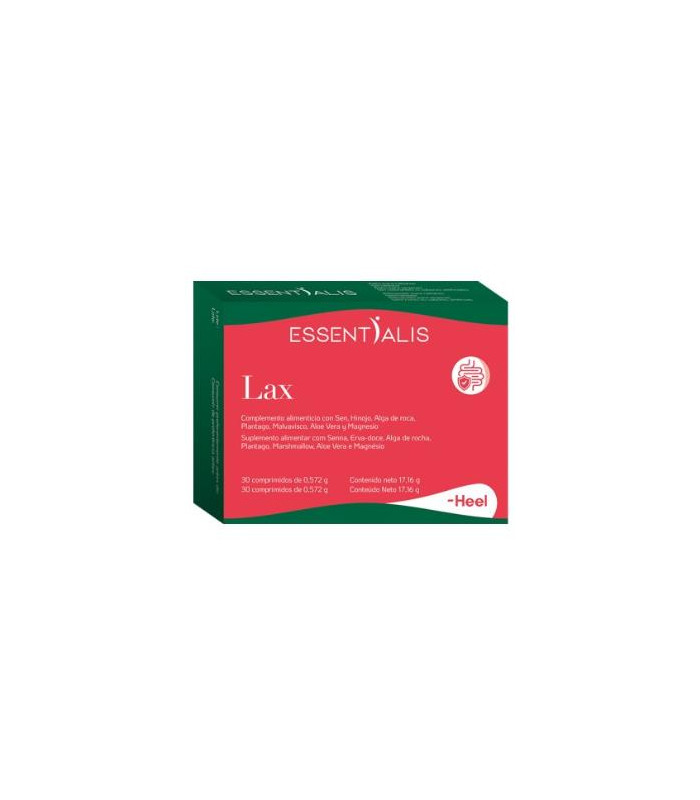 ESSENTIALIS LAX 30 comp.