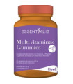 ESSENTIALIS MULTI VITAMINAS GUMMIES 60 caramelos de goma