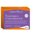 ESSENTIALIS NOOTROPICO CONCENTRACION 30 cap.