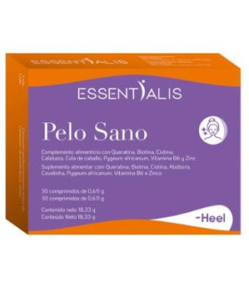 ESSENTIALIS PELO SANO 30 comp.