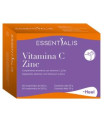 ESSENTIALIS VITAMINA C ZINC 60 comp.