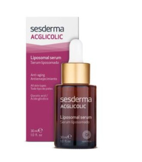 ACGLICOLIC liposomal serum 30ml.