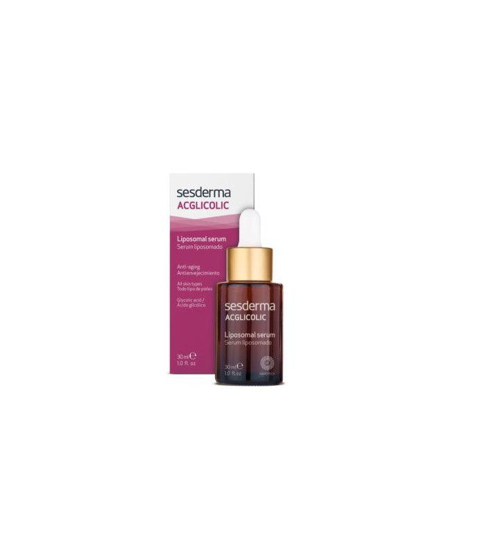 ACGLICOLIC liposomal serum 30ml.