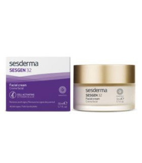 SESGEN 32 crema activadora celular 50ml.