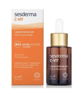C-VIT liposomal serum 30ml.