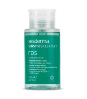 SENSYSES cleanser ros 200ml.
