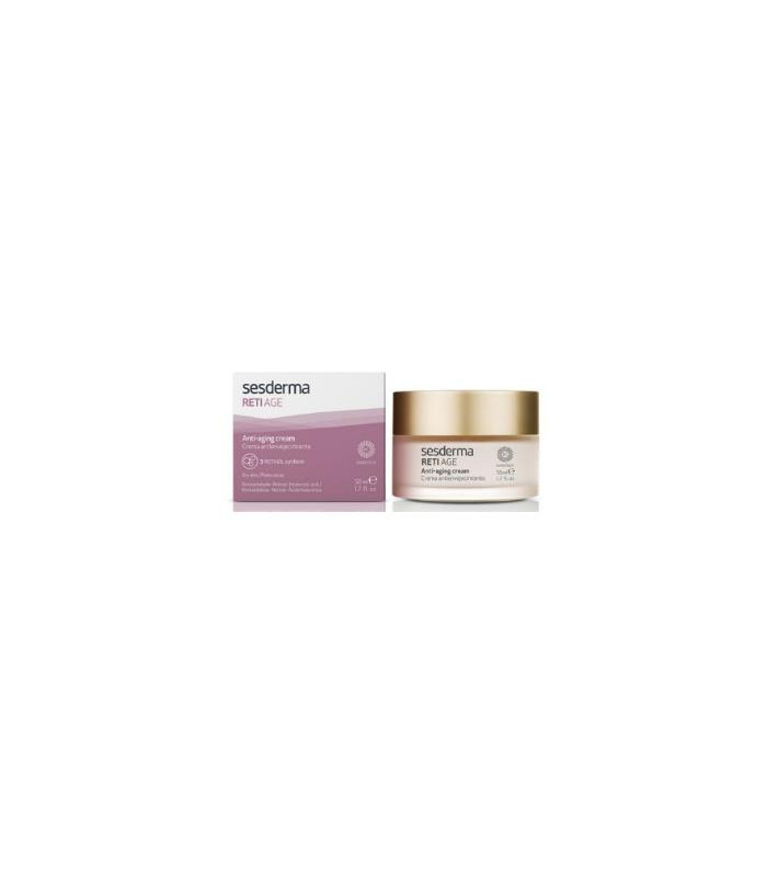 RETI-AGE crema antienvejecimiento 50ml.
