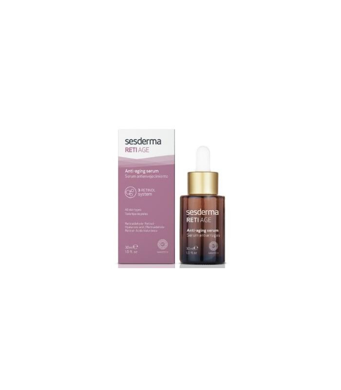 RETI-AGE anti-aging serum 30ml.