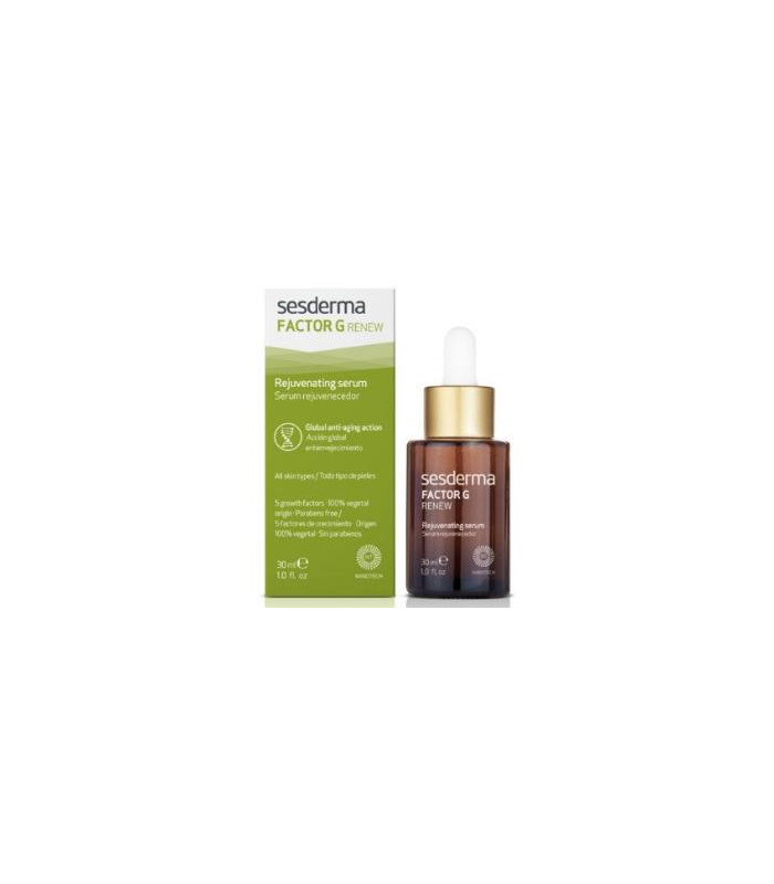 FACTOR G RENEW serum rejuvenecedor 30ml.