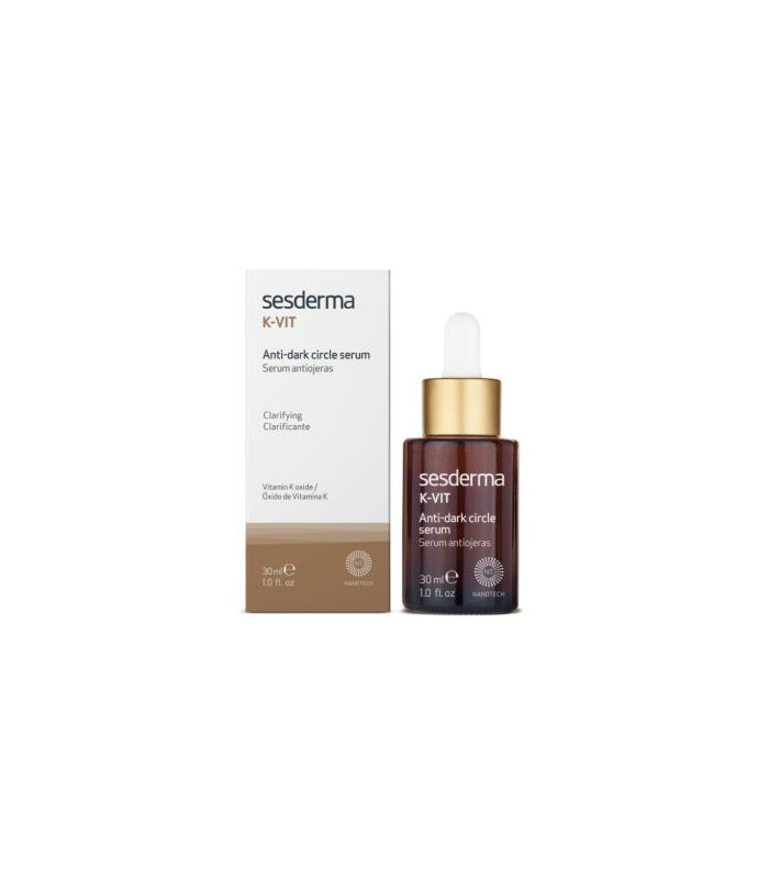 K-VIT serum antiojeras 30ml.