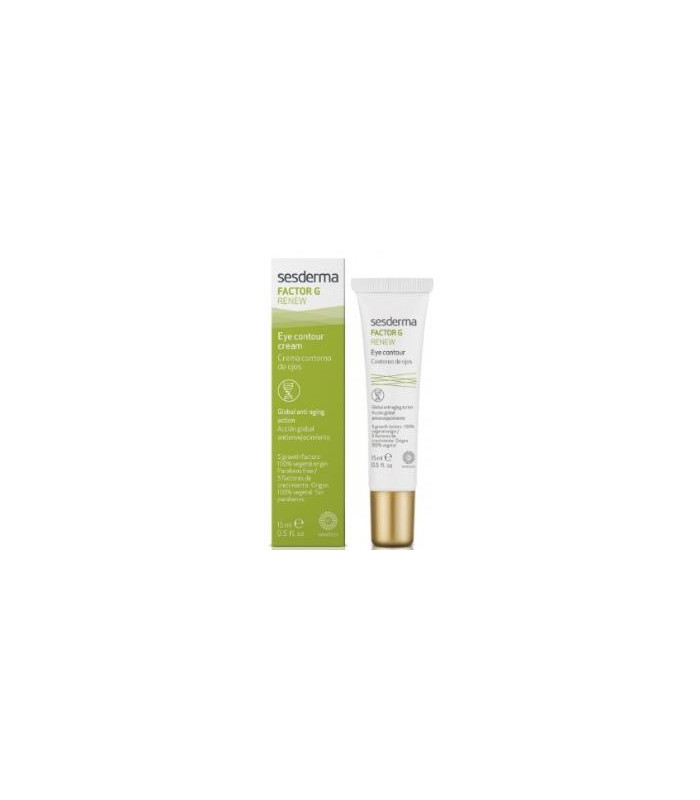 FACTOR G RENEW crema contorno de ojos 15ml.