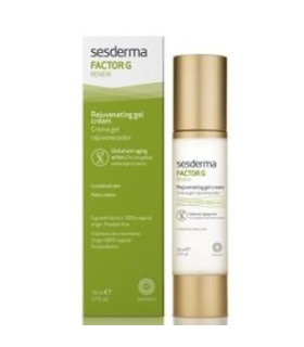 FACTOR G RENEW crema gel rejuvenecedora 50ml.