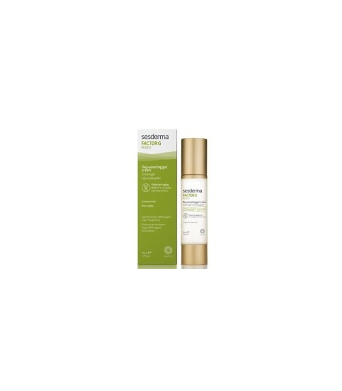 FACTOR G RENEW crema gel rejuvenecedora 50ml.