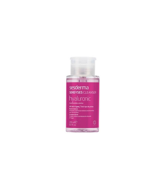 SENSYSES cleanser hyaluronic 200ml.