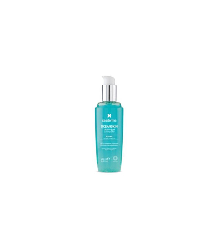 OCEANSKIN gel limpiador 200ml.
