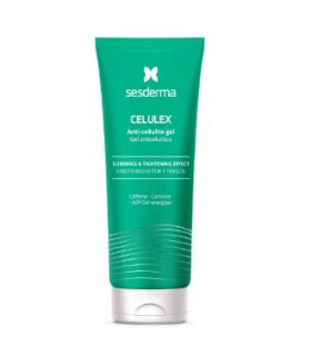 CELULEX gel anticelulitico 200ml.