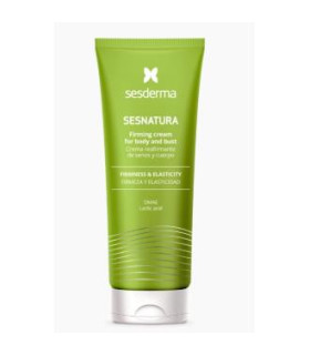 SESNATURA crema reafirmante senos y cuerpo 200ml.