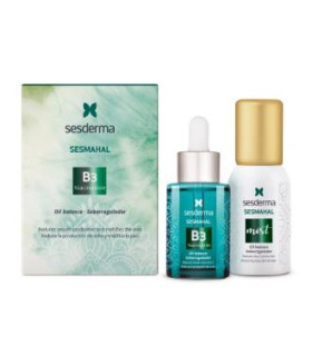 SESMAHAL B3 serum 30ml+mist 30ml.