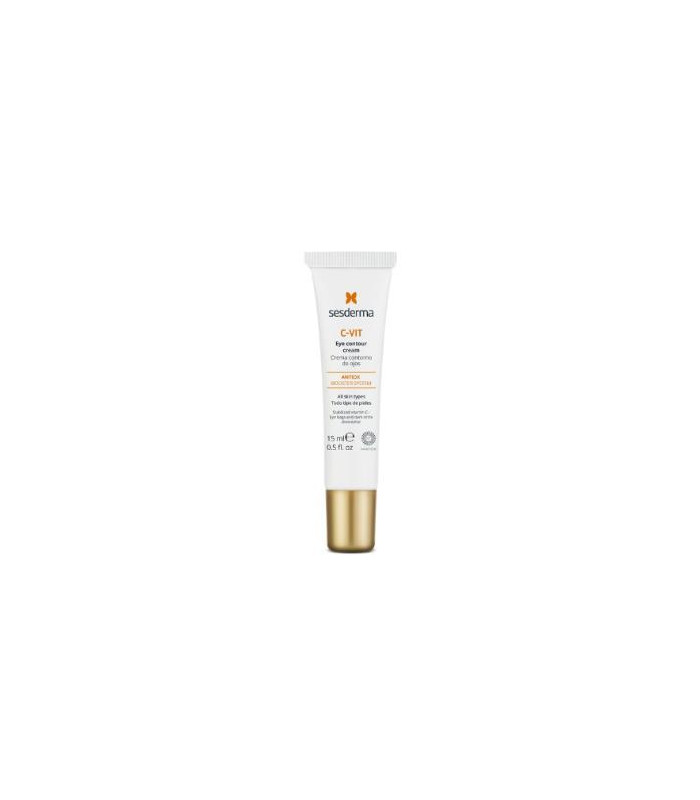 C-VIT crema contorno de ojos 15ml.