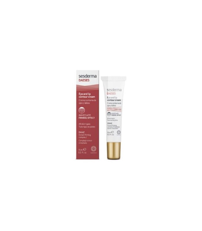 DAESES contorno de ojos y labios 15ml.