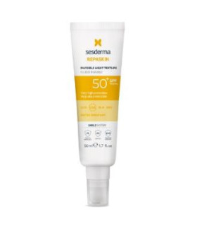 REPASKIN fluido invisible facial 50ml.
