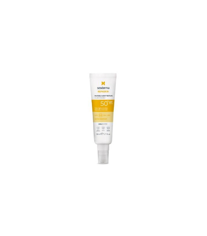 REPASKIN fluido invisible facial 50ml.