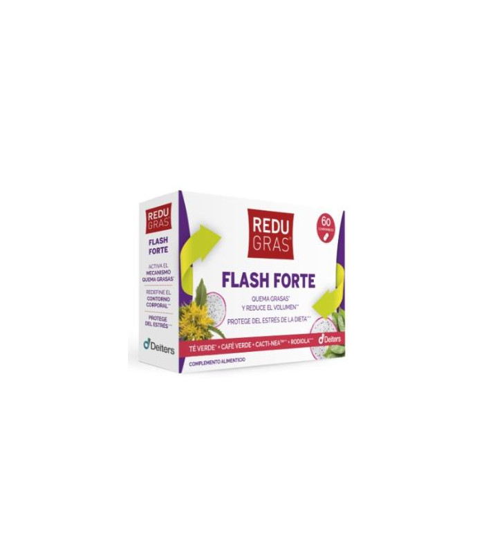 REDUGRAS FLASH FORTE 60comp.