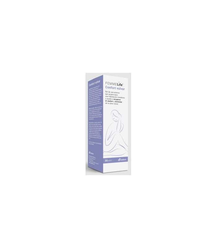 FEMMELIFE CONFORT VULVAR 30ml