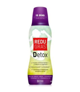 REDUGRAS detox 450ml.