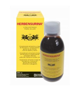 HERBENSURINA concentrado para diluir 250ml.