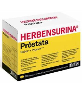 HERBENSURINA prostata 60cap.