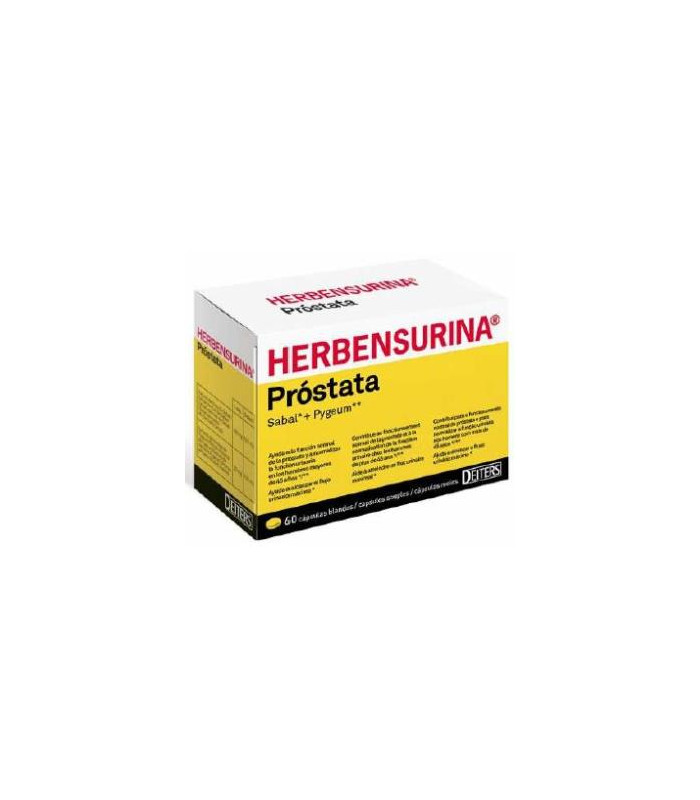 HERBENSURINA prostata 60cap.