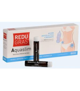 REDUGRAS aquaslim 20viales