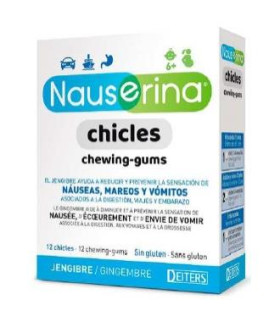 NAUSERINA 12chicles