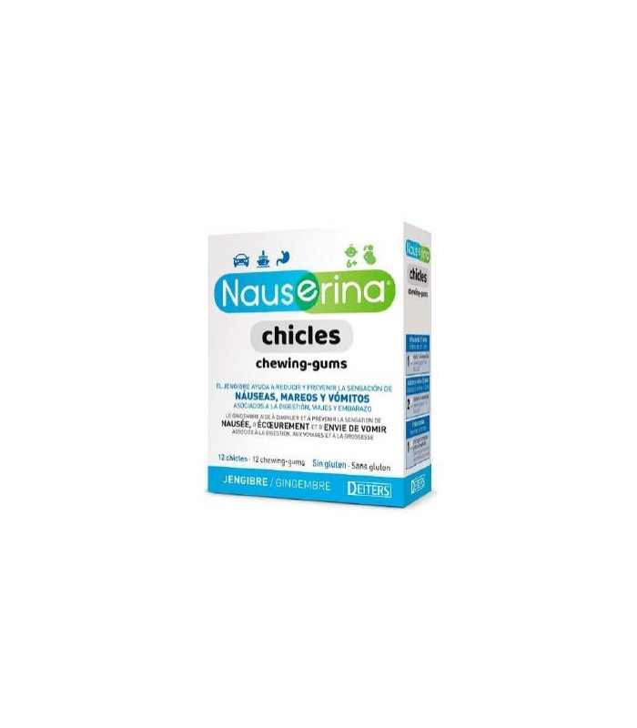 NAUSERINA 12chicles