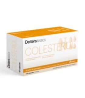 BASICS COLESTEROL 50cap.