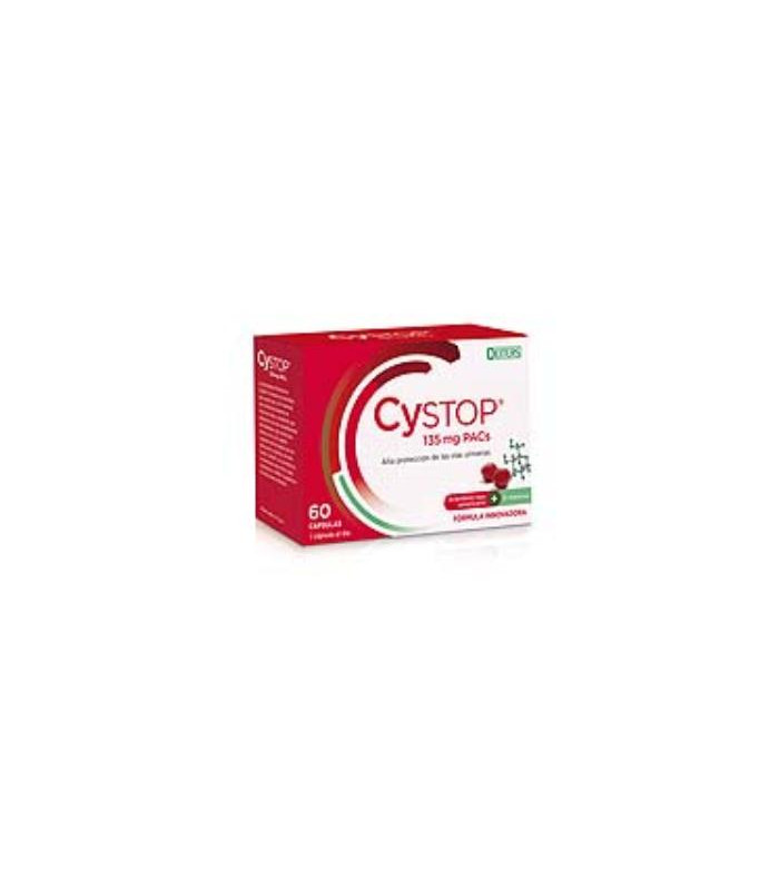 CYSTOP arandano rojo 60cap.