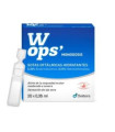 WOPS gotas humectantes 0,3% 20monodosis