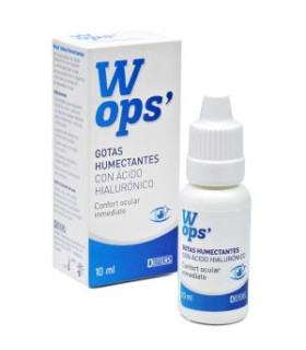 WOPS gotas humectantes 10ml.