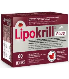 LIPOKRILL plus 60cap.