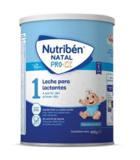 NUTRIBEN NATAL 400gr.